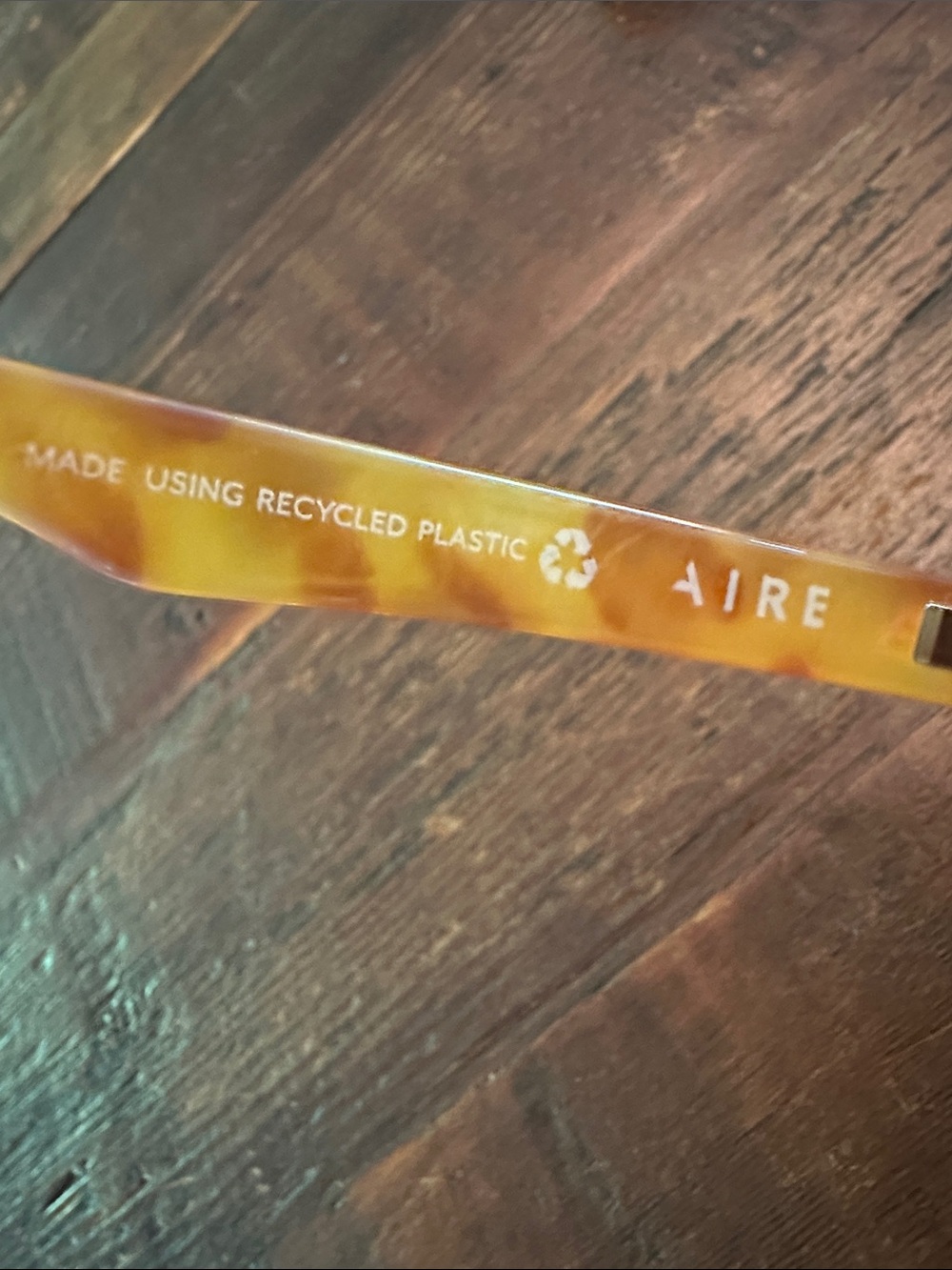 Aire Whirlpool sunglasses - Picture 3 of 4
